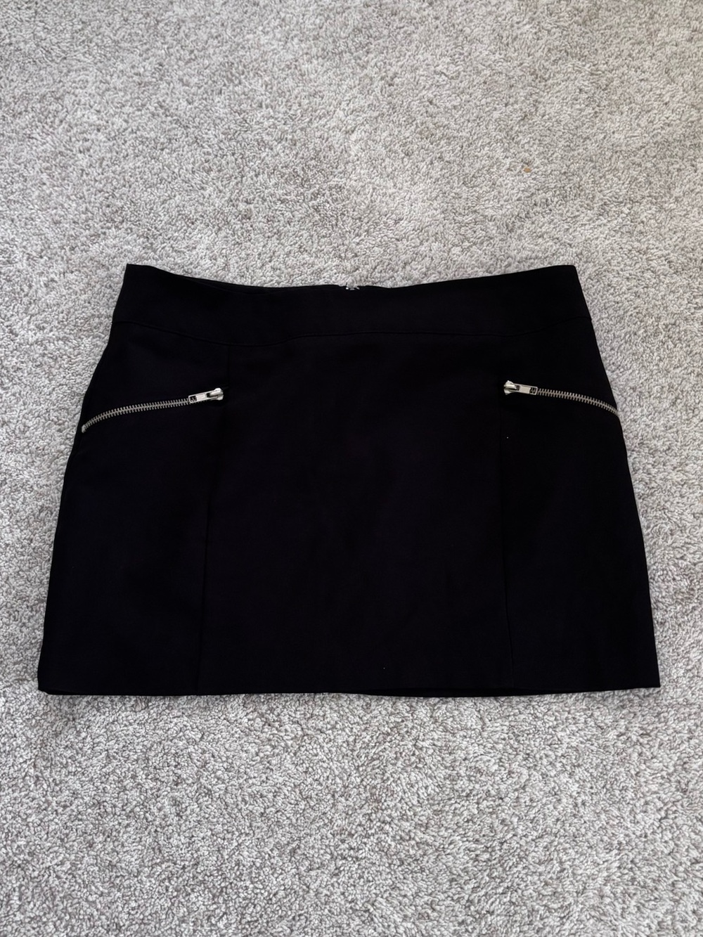 Mini Skirt
